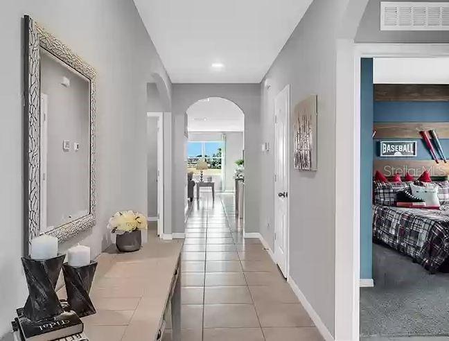 PRESERVE AT RIVERBEND - Residential Lease