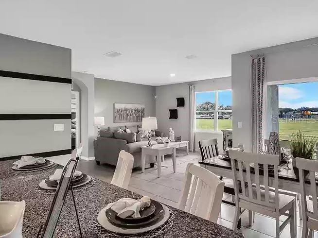 PRESERVE AT RIVERBEND - Residential Lease