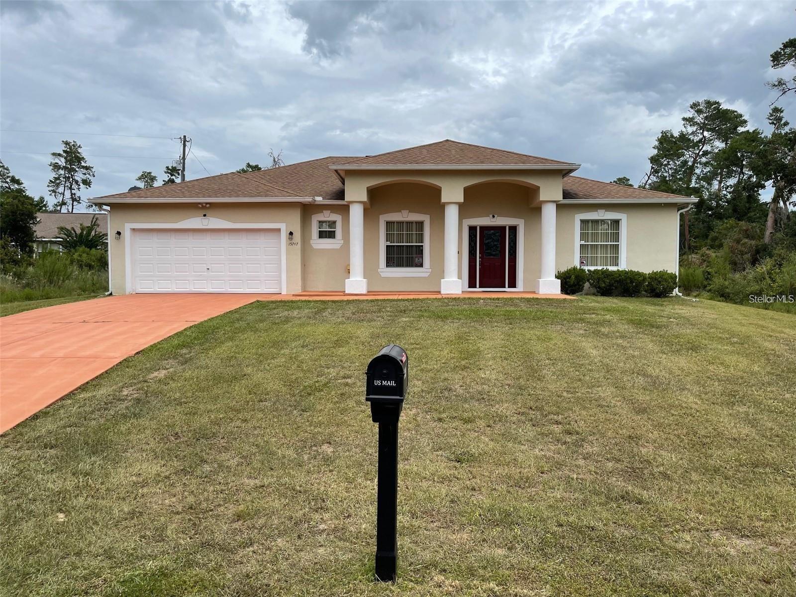 The owner is highly motivated to sell. This charming home boasts 3 bedrooms and 2 bathrooms, featuring a covered front entry and a split bedroom layout. The island kitchen, complete with a pantry and eat-in area, has been tastefully remodeled. Both bathrooms now showcase spa-style showers. The spacious master suite includes a walk-in closet. Outside, enjoy a large, fenced backyard with a screened patio. The AC unit was recently replaced on August 6, 2022. Conveniently located near the interstate, this property offers easy access to malls, colleges, and restaurants. It also includes close gutters that were installed. Move-in ready and awaiting its new owners, schedule your showing today and bring your best offer!