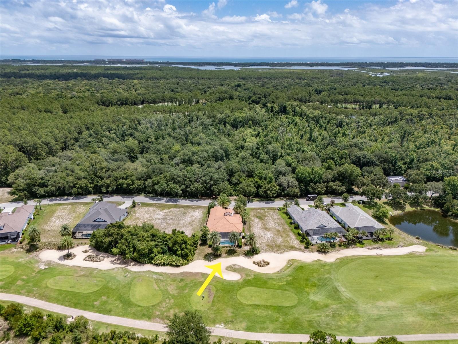 CONSERVATORY/HAMMOCK BEACH - Residential