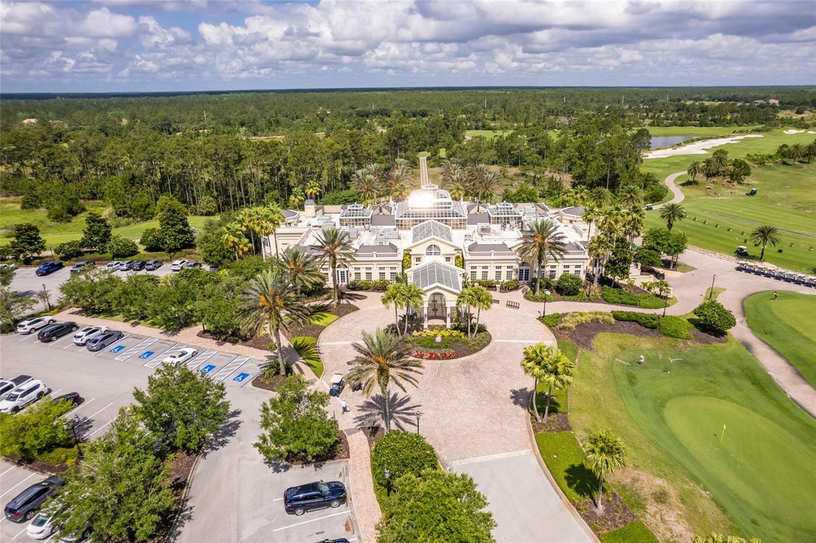 CONSERVATORY/HAMMOCK BEACH - Residential