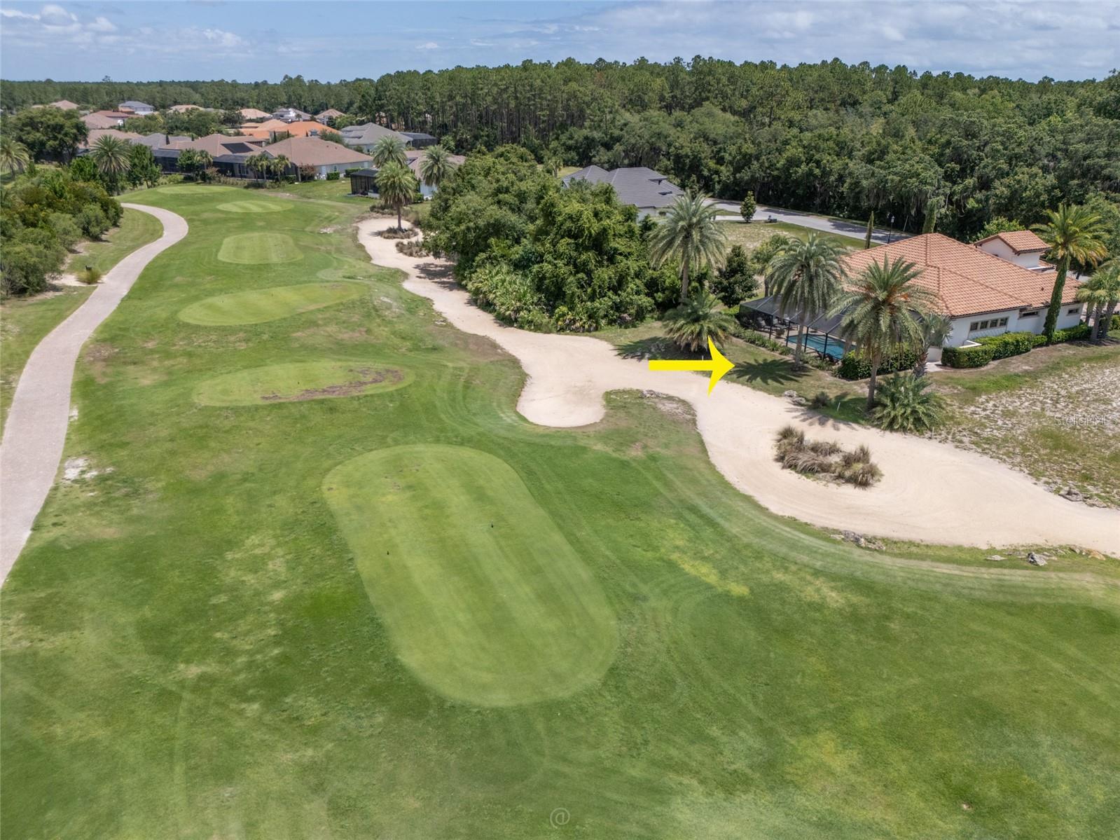CONSERVATORY/HAMMOCK BEACH - Residential