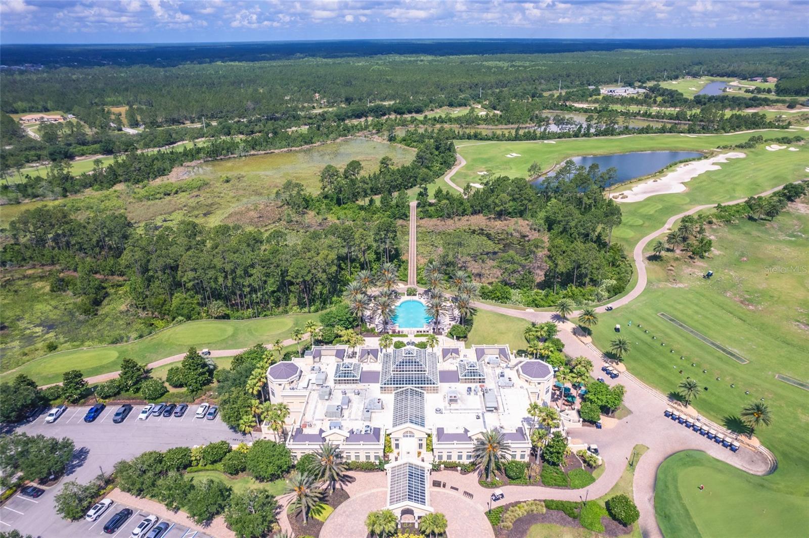 CONSERVATORY/HAMMOCK BEACH - Residential