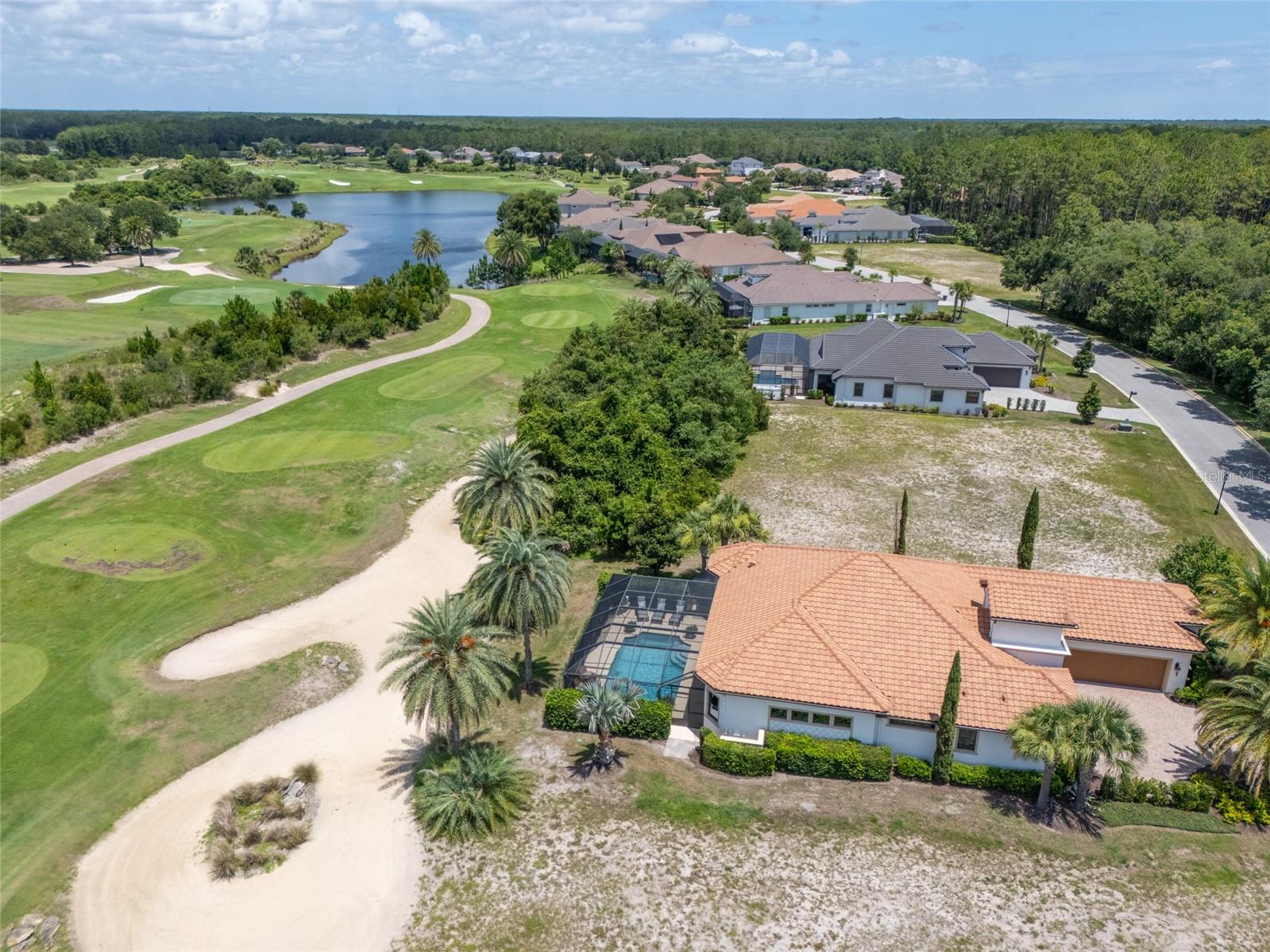 CONSERVATORY/HAMMOCK BEACH - Residential