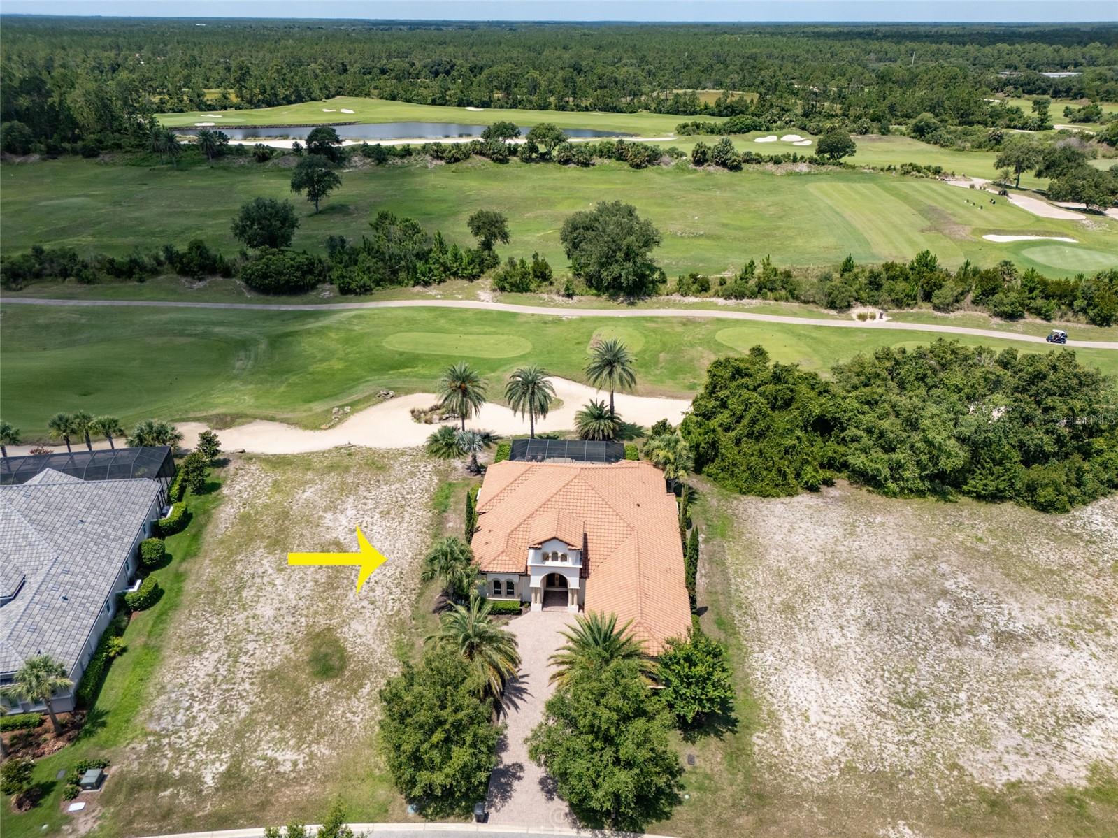 CONSERVATORY/HAMMOCK BEACH - Residential