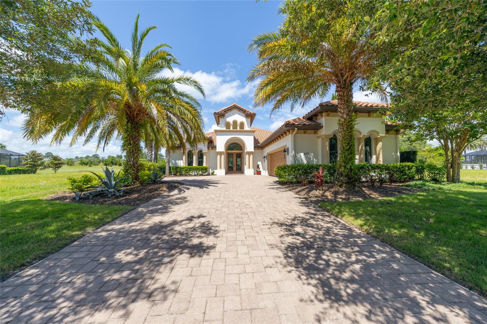 THIS STUNNING POOL  HOME HAS 4 BEDROOMS, 3 FULL BATHS, 2 CAR OVERSIZED GARAGE, SALTWATER BUILD, EXQUISITE GRANITE IN THE KITCHEN, ALSO IN BATHROOMS, GREAT SPACE FOR ENTERTAINING, DOUBLE OVENS, WALK IN PANTRY, NICE OPEN FLOOR PLAN, PRIMARY BEDROOM WITH WITH DUAL CLOSETS AND SPACIOUS BATHROOM WITH GORGEOUS TUB, YOU WON'T WANT TO LEAVE.  LUXURY VINYL PLANK THROUGHOUT THE HOME.  LARGE 14X26 POOL, SUMMER KITCHEN, VIEWS OF THE SPECTACULAR TOM WATSON GOLF COURSE AT THE CONSERVATORY AT HAMMOCK BEACH, HOA, 406.00 QUARTERLY CHARGE COVERS LAWN CUTTING, SHRUB TRIMMING, IRRIGATION, PALM TREE TRIMMING, AND MONTHLY FEE FOR INTERNET/CABLE OF 85.00, THIS HOME IS SPECIAL, 2641 SQUARE FEET, JUST PERFECT, CLOSE TO I-95, AIRPORTS AND ST. AUGUSTINE, DON'T MISS OUT ON THIS HOME. SELLER IS MOTIVATED
