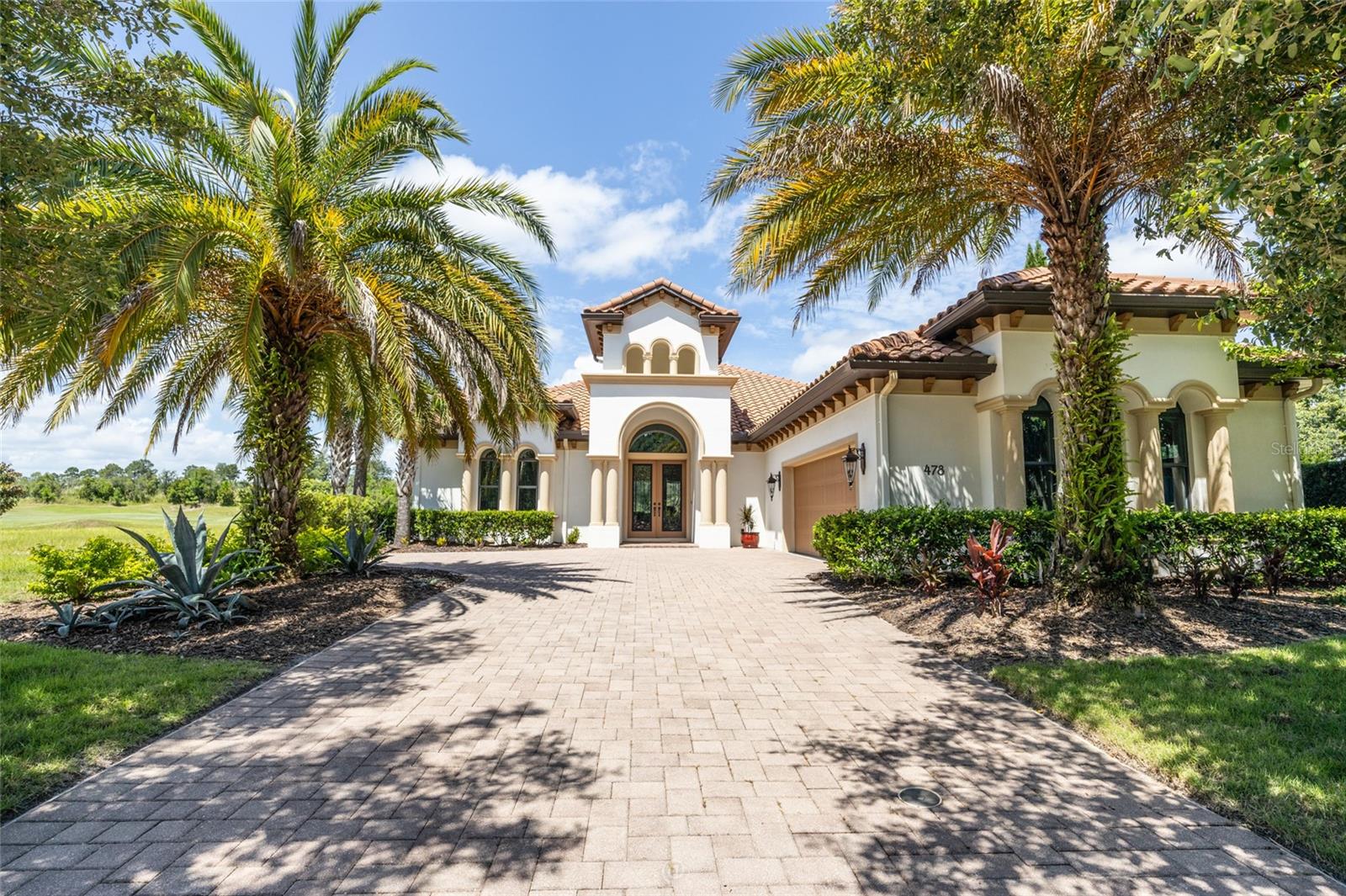 CONSERVATORY/HAMMOCK BEACH - Residential