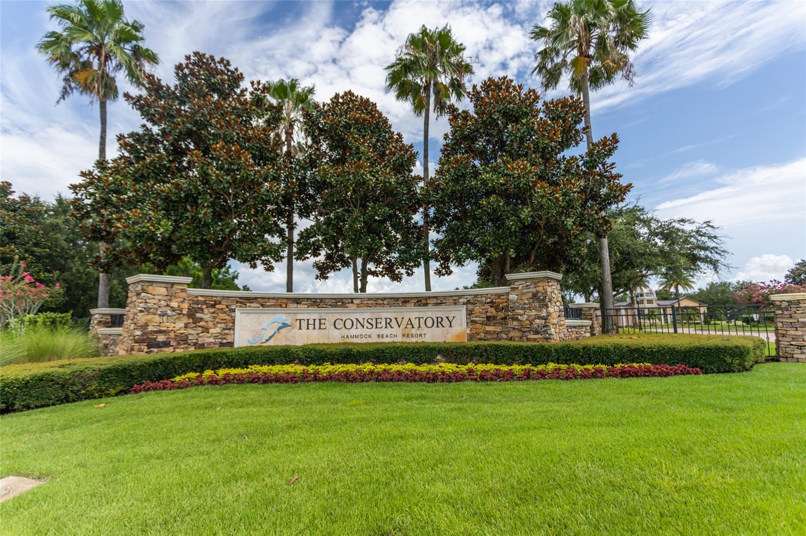 CONSERVATORY/HAMMOCK BEACH - Residential