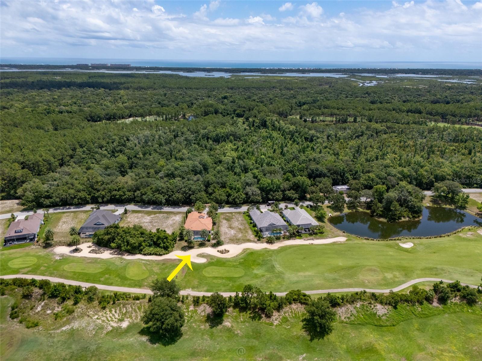 CONSERVATORY/HAMMOCK BEACH - Residential