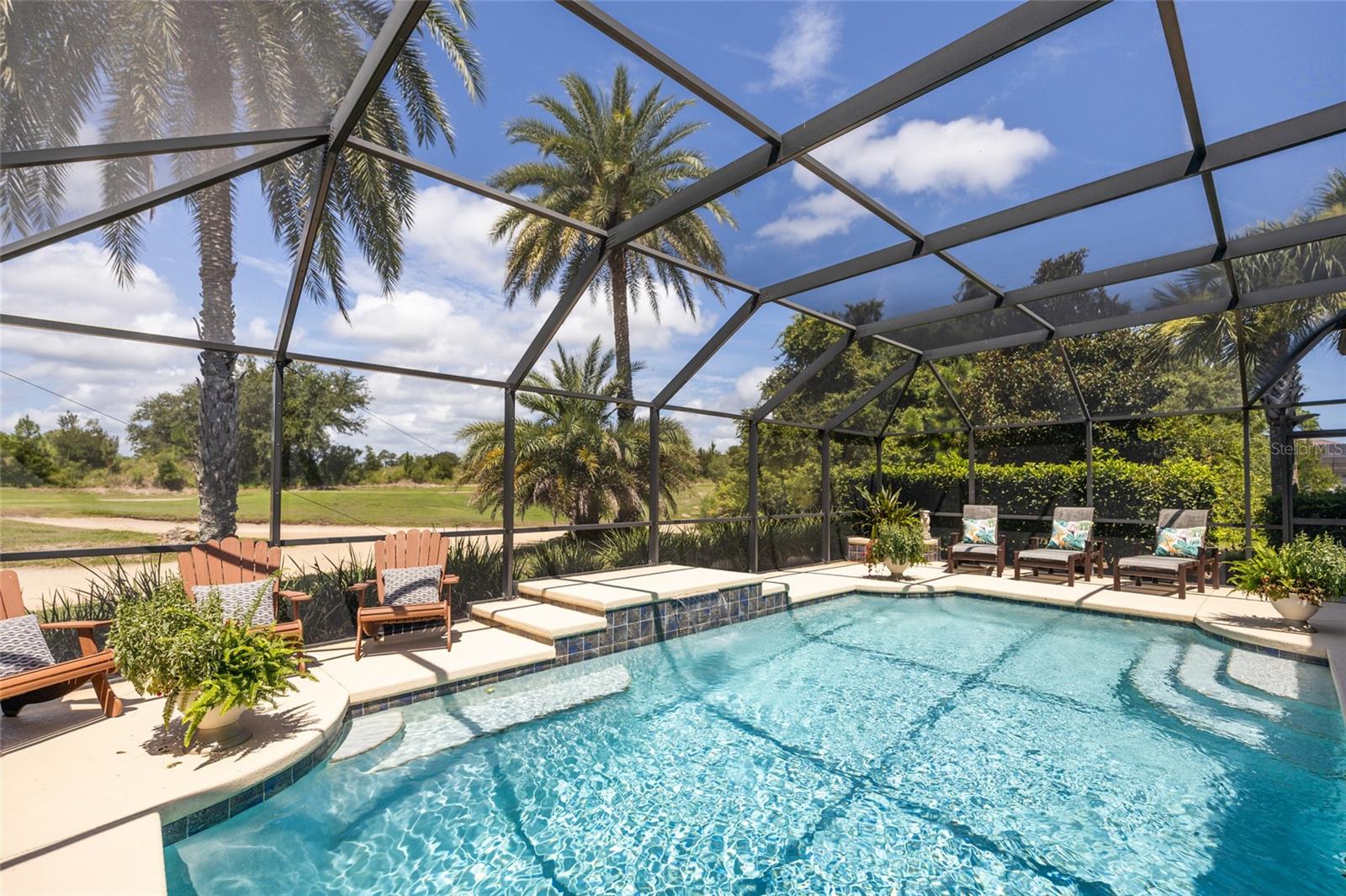 CONSERVATORY/HAMMOCK BEACH - Residential