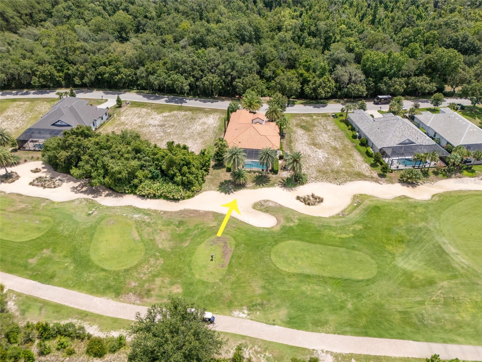 CONSERVATORY/HAMMOCK BEACH - Residential