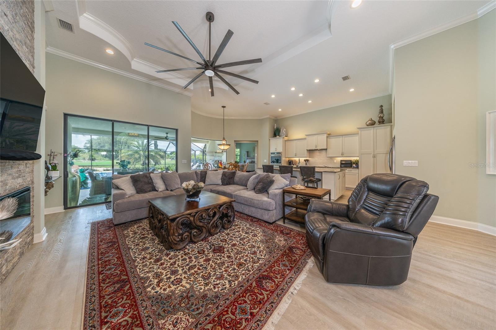 CONSERVATORY/HAMMOCK BEACH - Residential