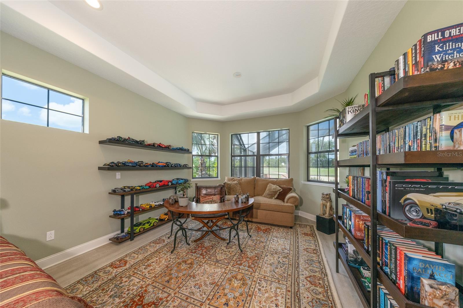 CONSERVATORY/HAMMOCK BEACH - Residential