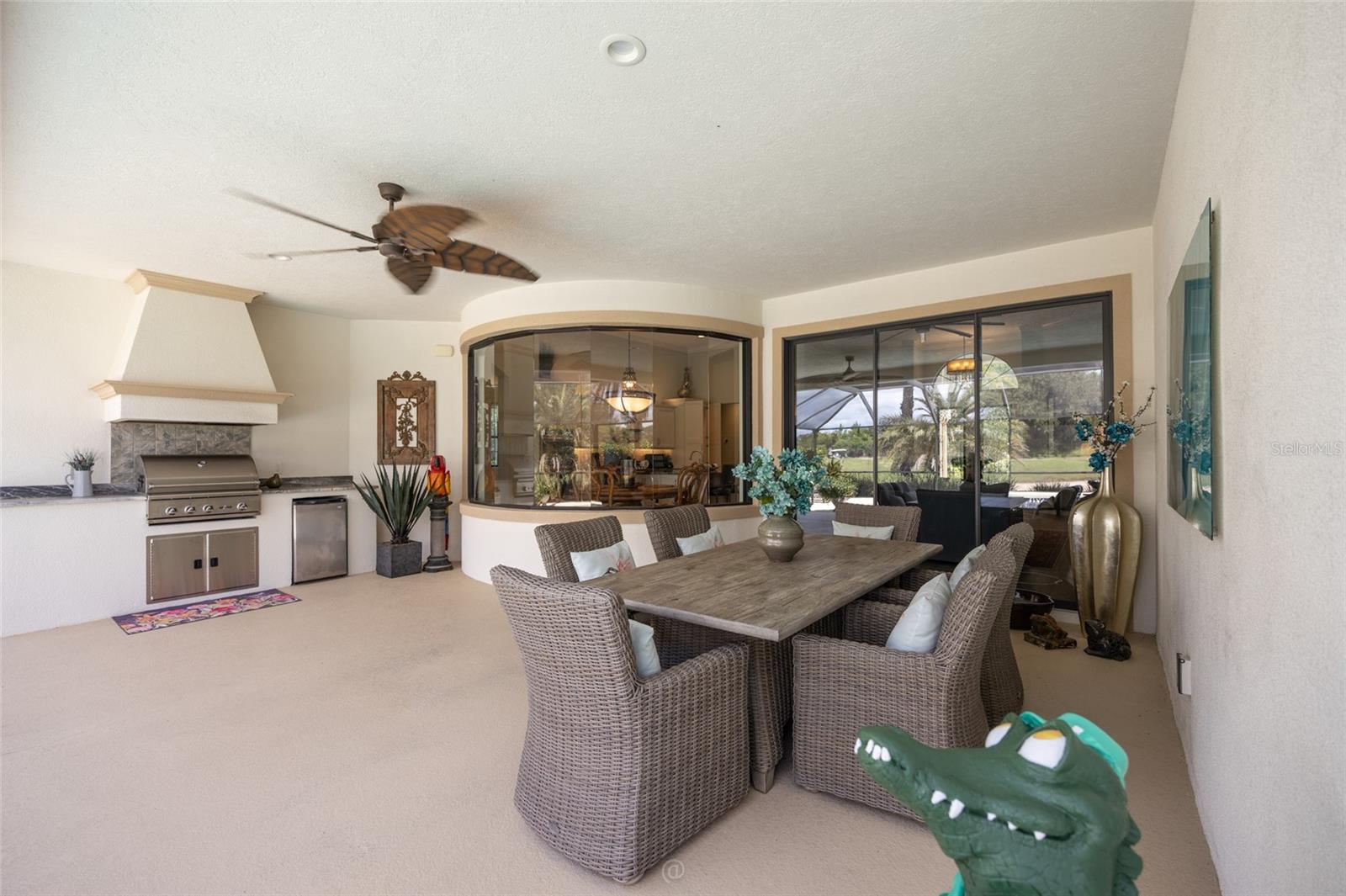 CONSERVATORY/HAMMOCK BEACH - Residential