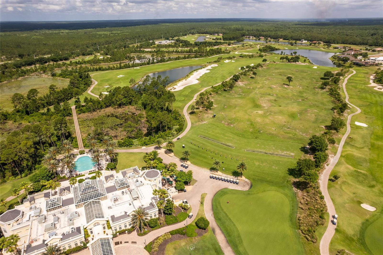 CONSERVATORY/HAMMOCK BEACH - Residential