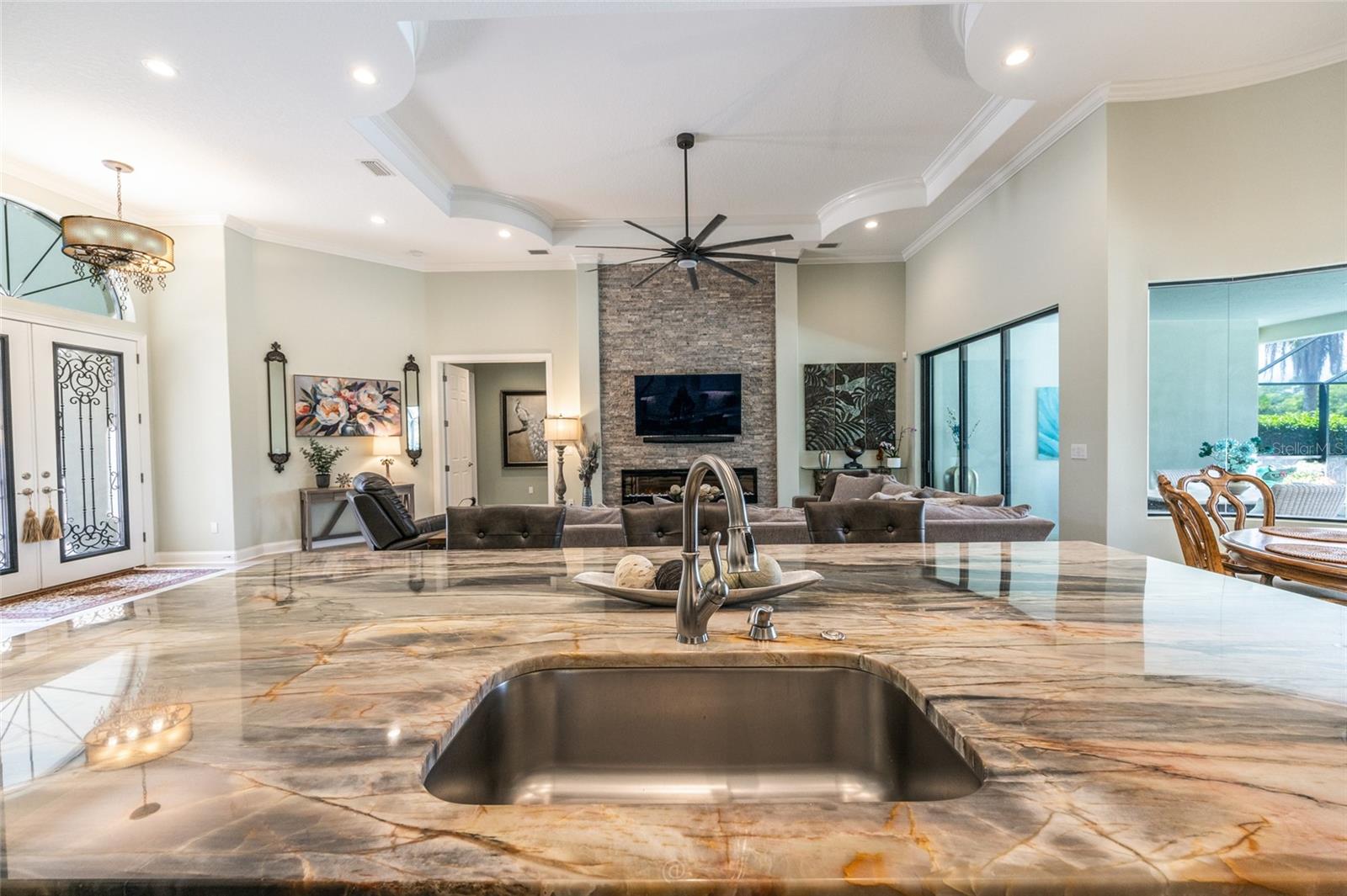 CONSERVATORY/HAMMOCK BEACH - Residential