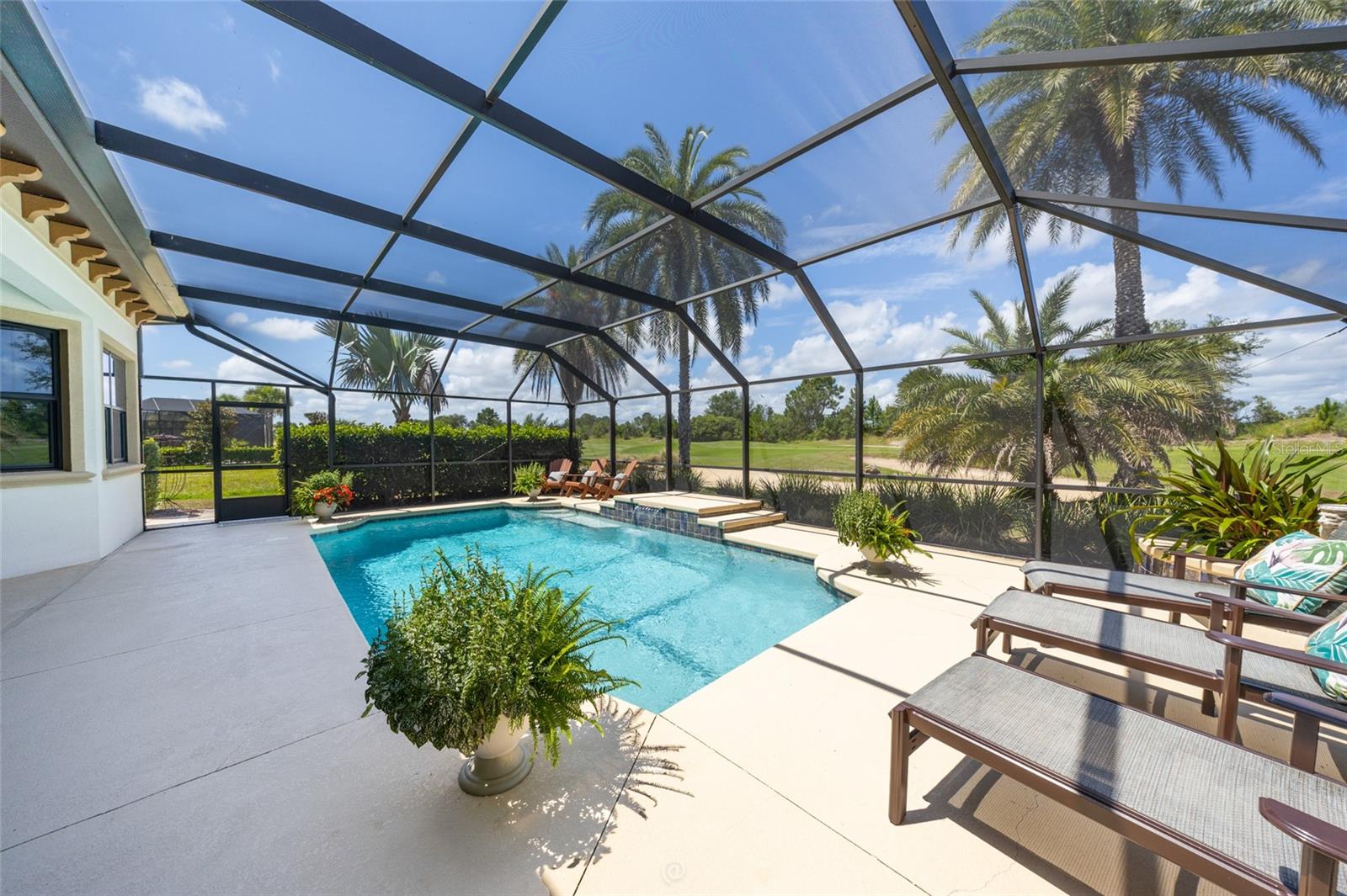 CONSERVATORY/HAMMOCK BEACH - Residential