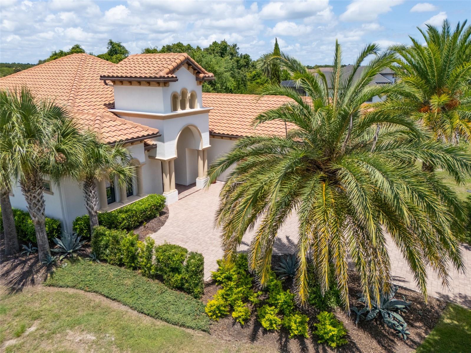 CONSERVATORY/HAMMOCK BEACH - Residential