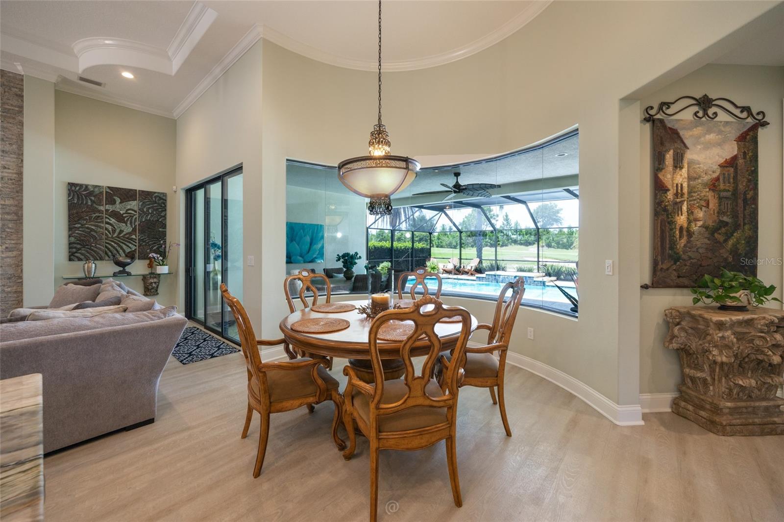 CONSERVATORY/HAMMOCK BEACH - Residential