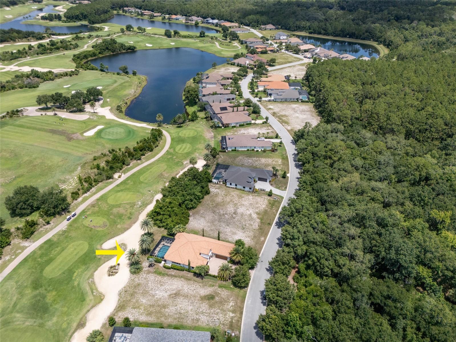 CONSERVATORY/HAMMOCK BEACH - Residential