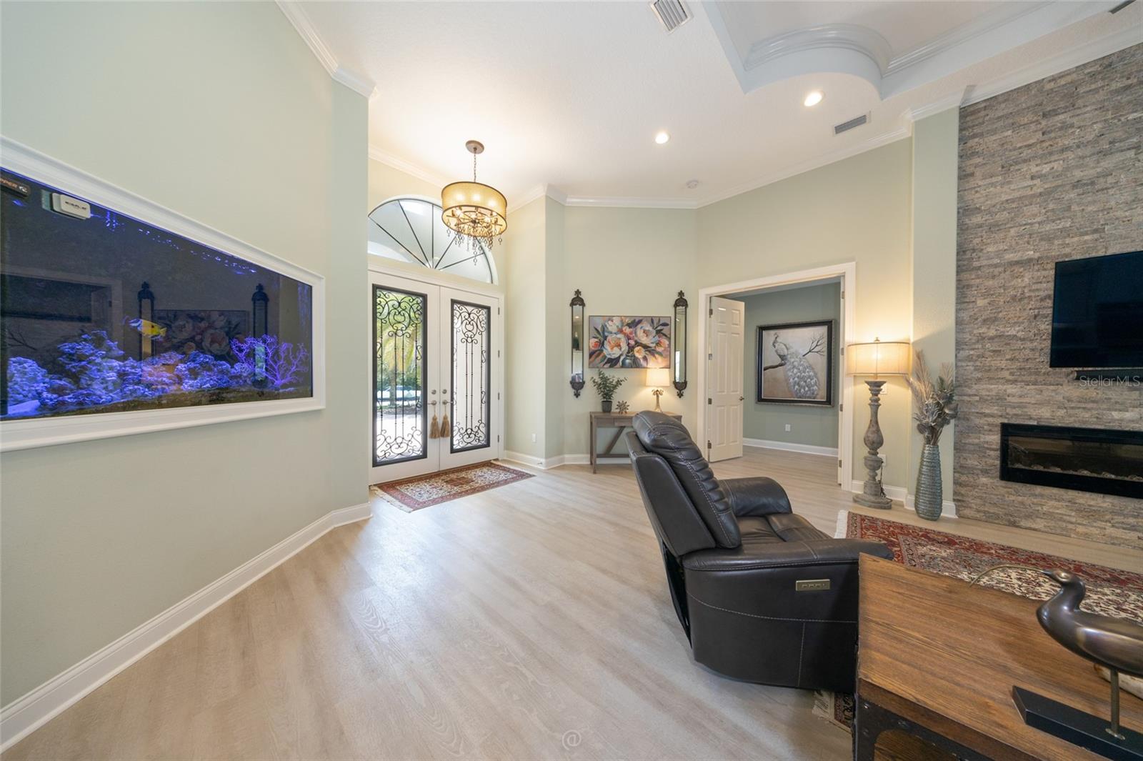 CONSERVATORY/HAMMOCK BEACH - Residential