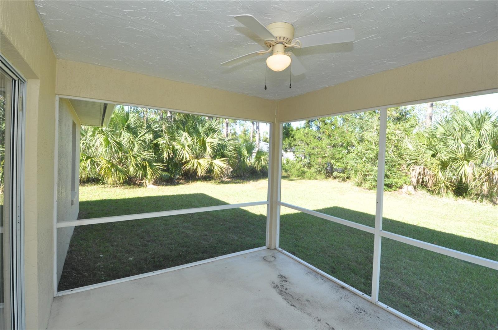 BELLE TERRE - Residential Lease