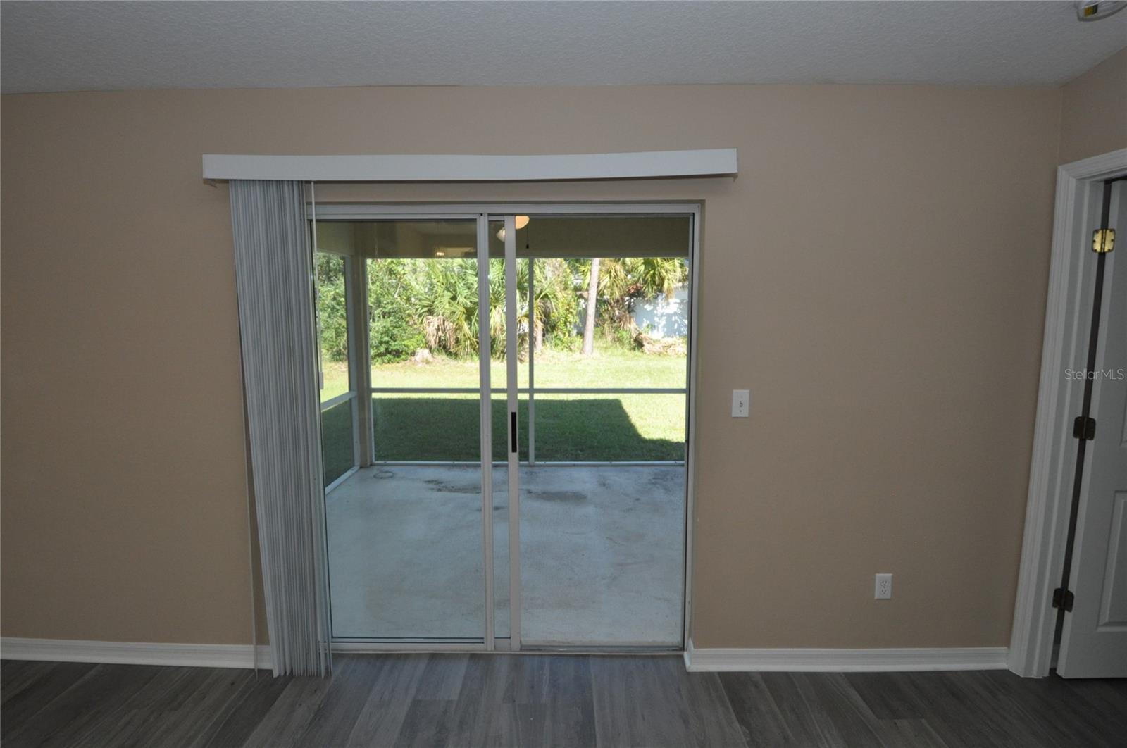 BELLE TERRE - Residential Lease