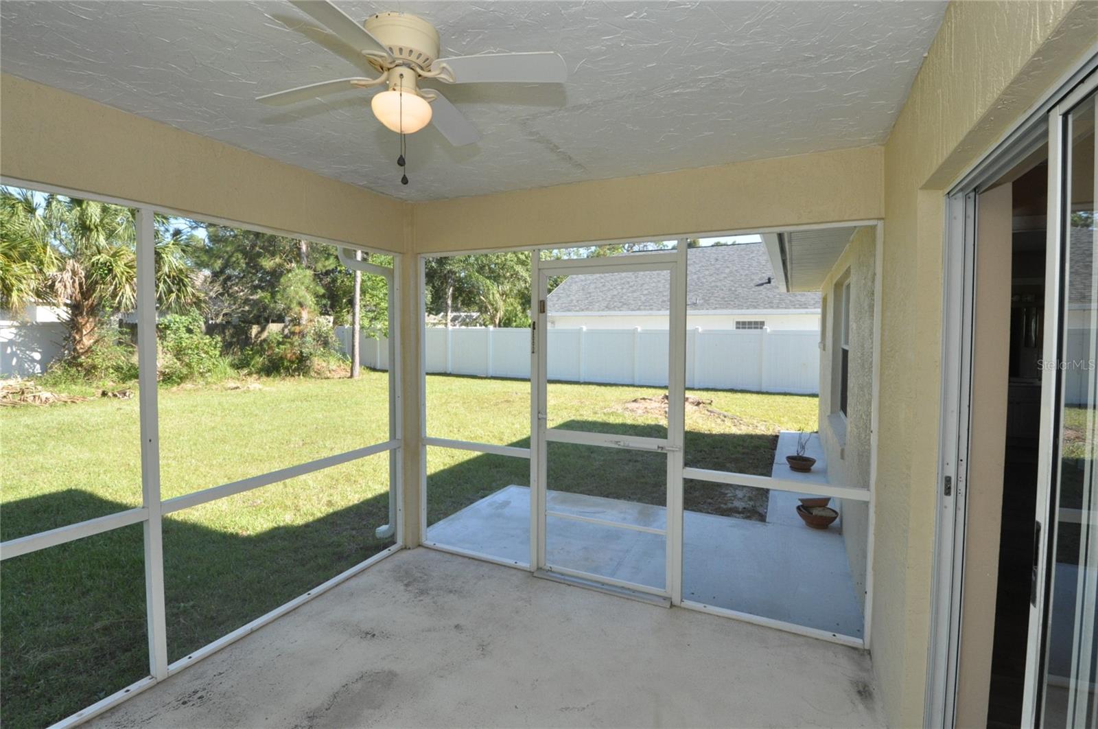 BELLE TERRE - Residential Lease