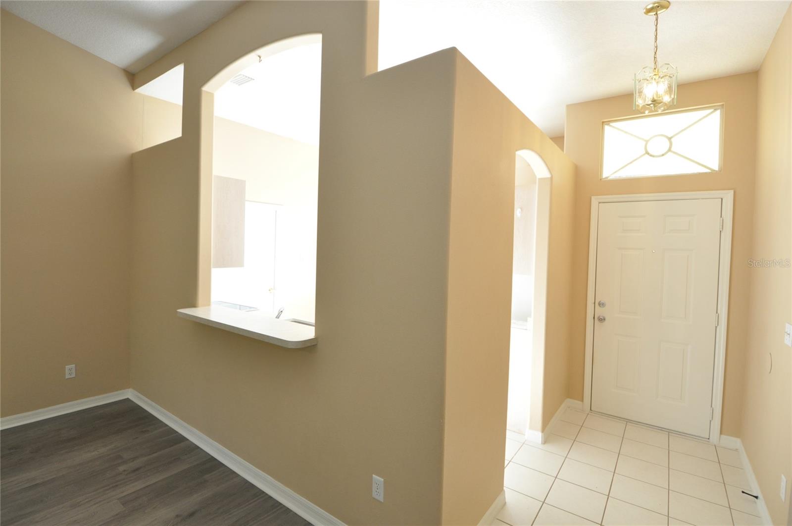 BELLE TERRE - Residential Lease