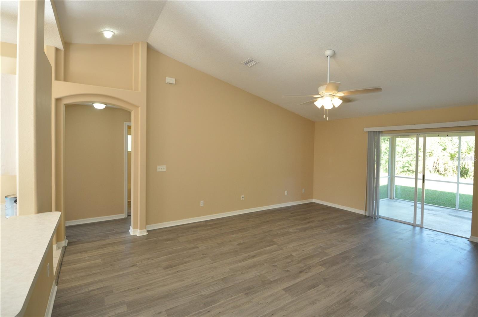BELLE TERRE - Residential Lease