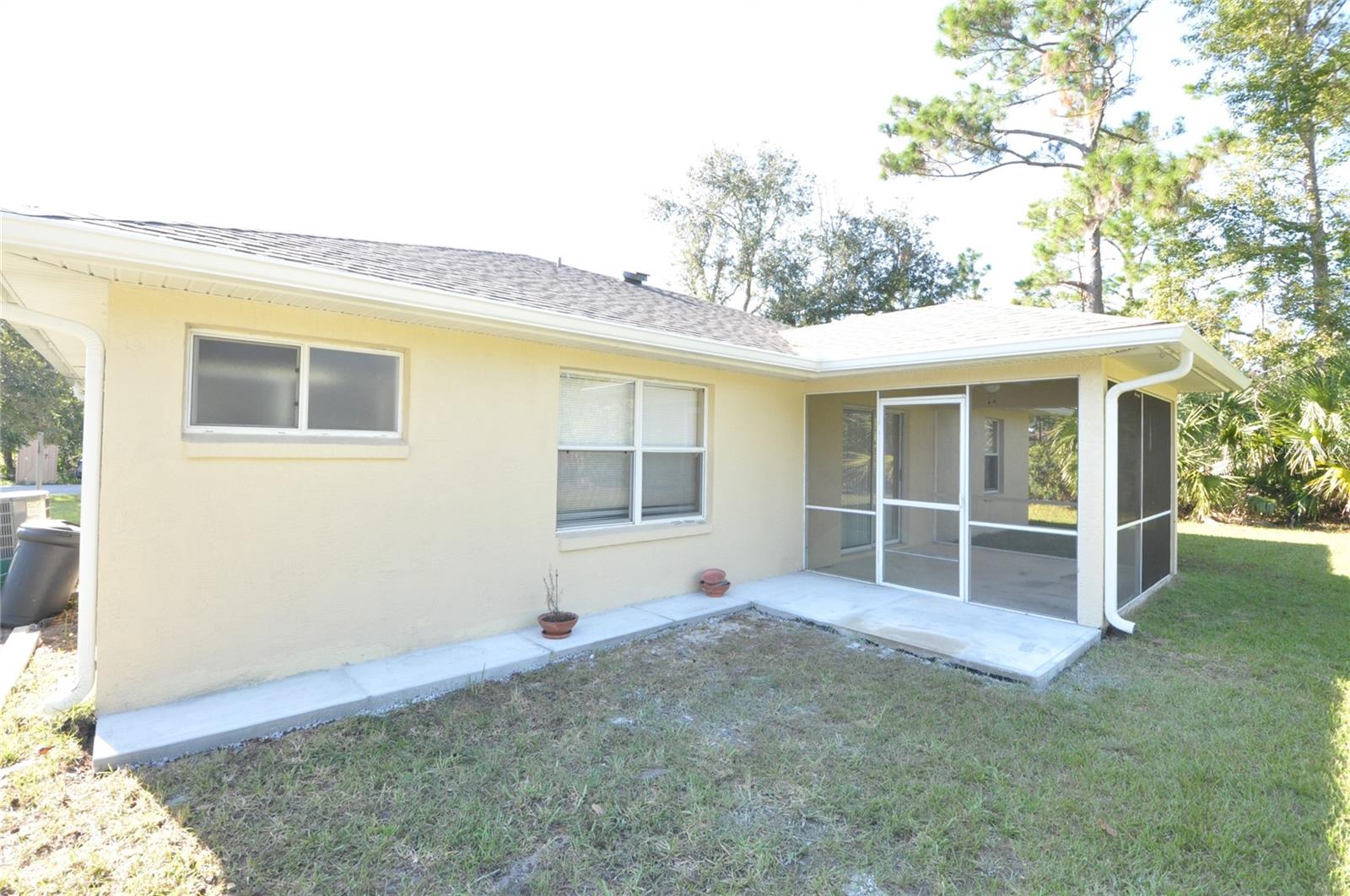 BELLE TERRE - Residential Lease