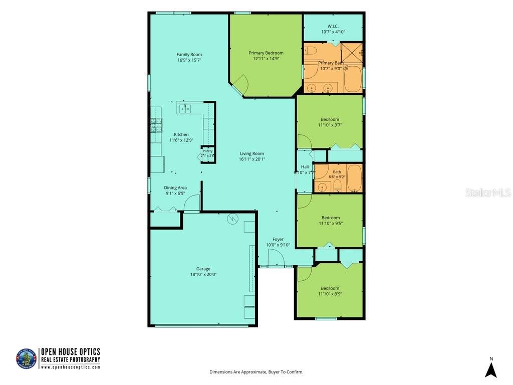 SAINT JOHNS SIX MILE CREEK WEST UNIT 3B - Residential