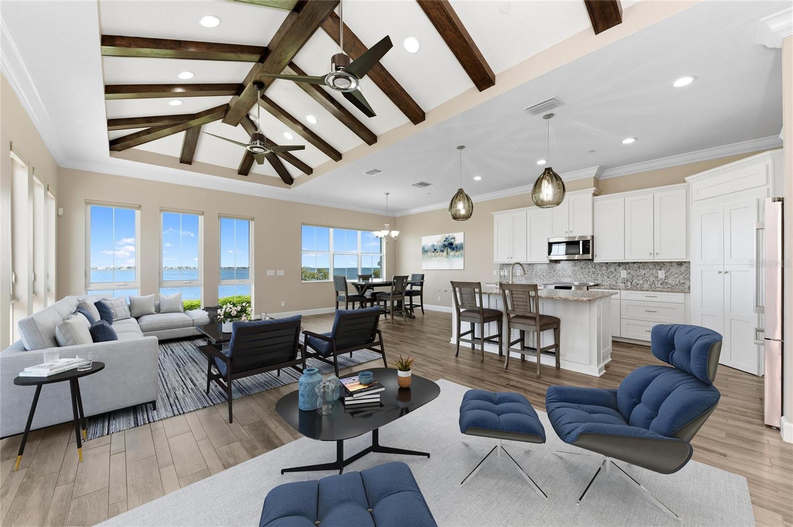 HARBOUR ISLE - Residential