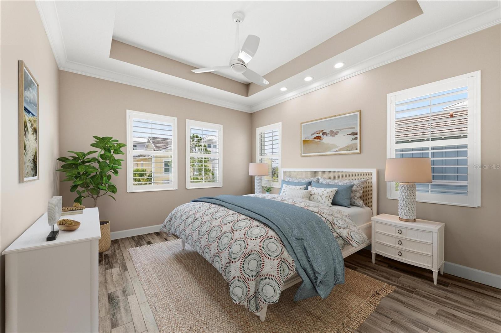 HARBOUR ISLE - Residential