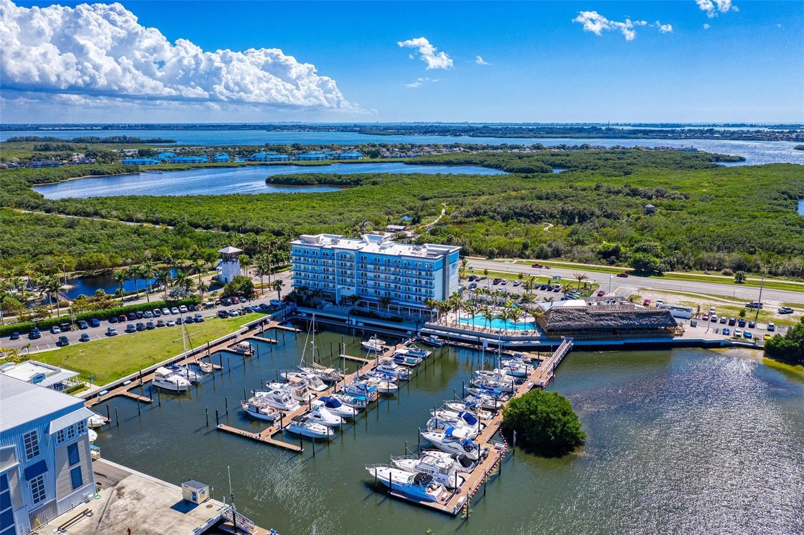 HARBOUR ISLE - Residential