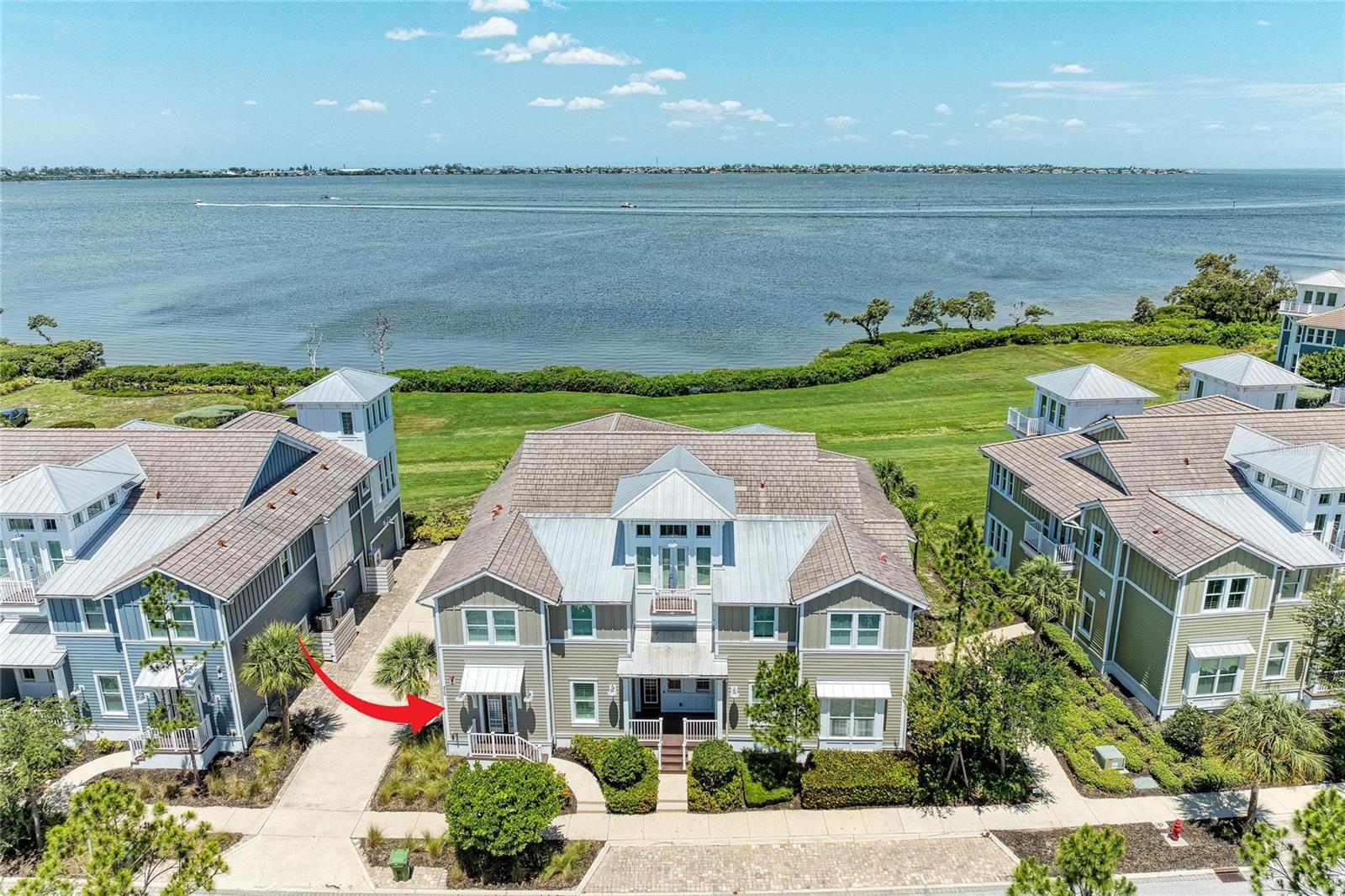HARBOUR ISLE - Residential