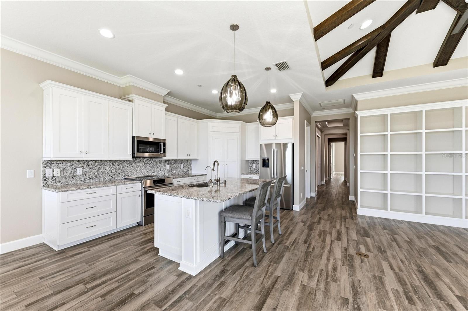 HARBOUR ISLE - Residential