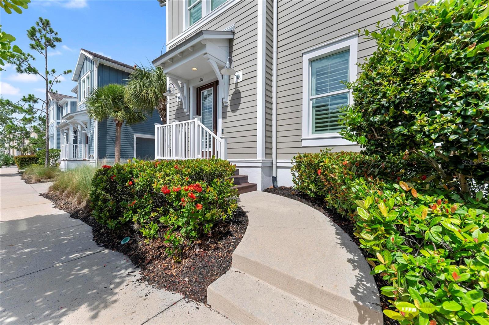 HARBOUR ISLE - Residential