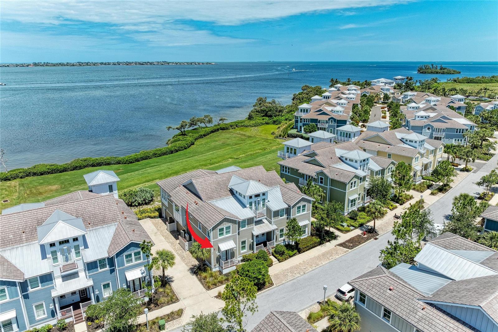 HARBOUR ISLE - Residential