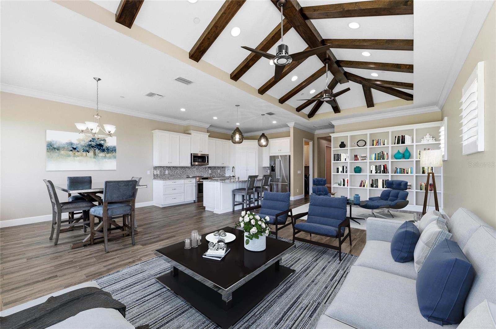 HARBOUR ISLE - Residential