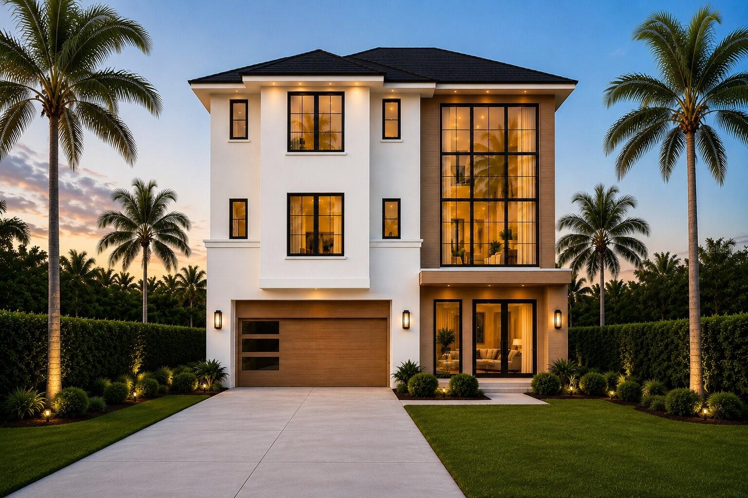 SHOREACRES CENTER - Residential