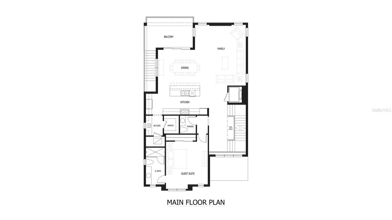 SHOREACRES CENTER - Residential