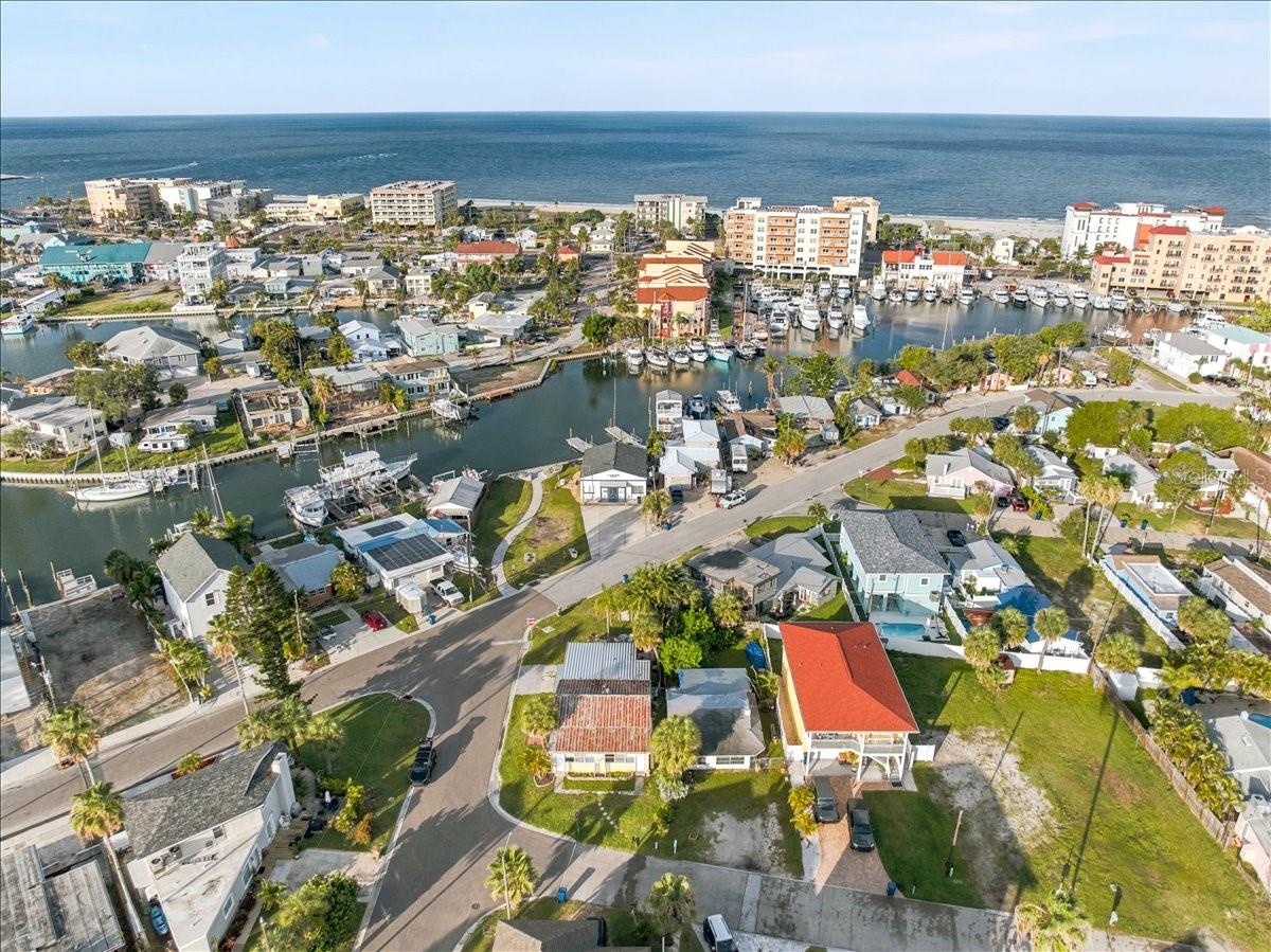 PAGES REP OF MITCHELLS BEACH - Residential