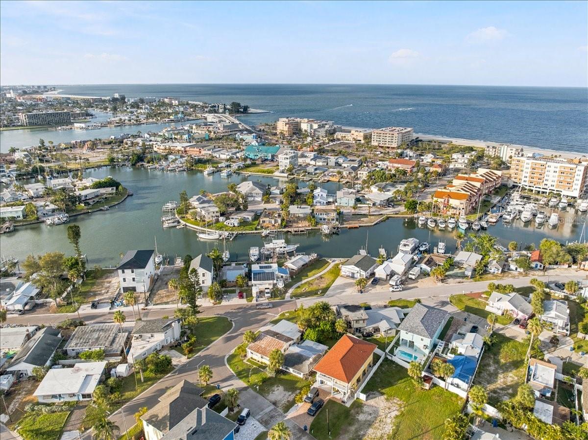 PAGES REP OF MITCHELLS BEACH - Residential