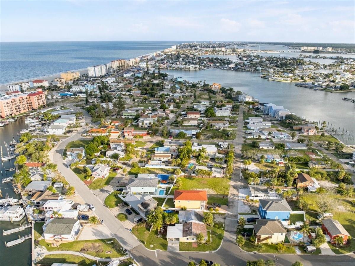PAGES REP OF MITCHELLS BEACH - Residential