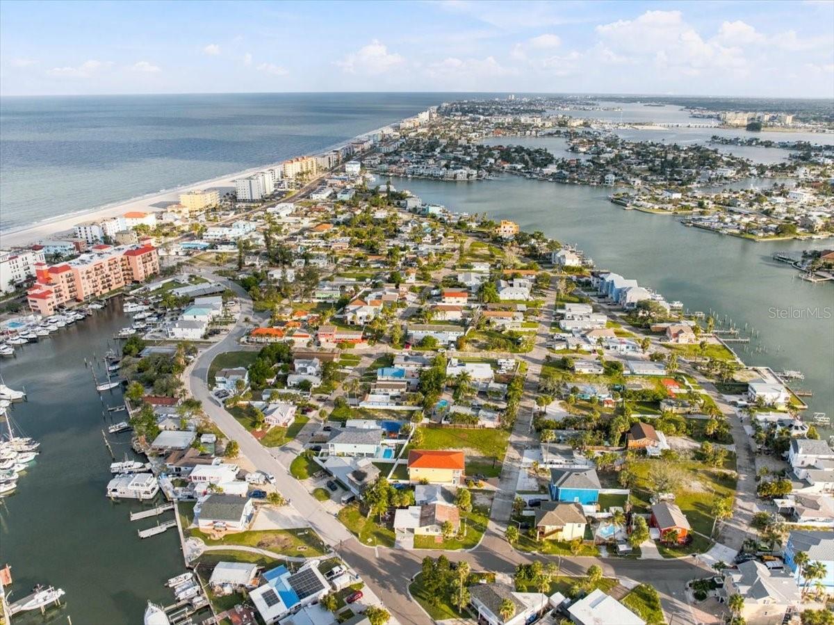PAGES REP OF MITCHELLS BEACH - Residential