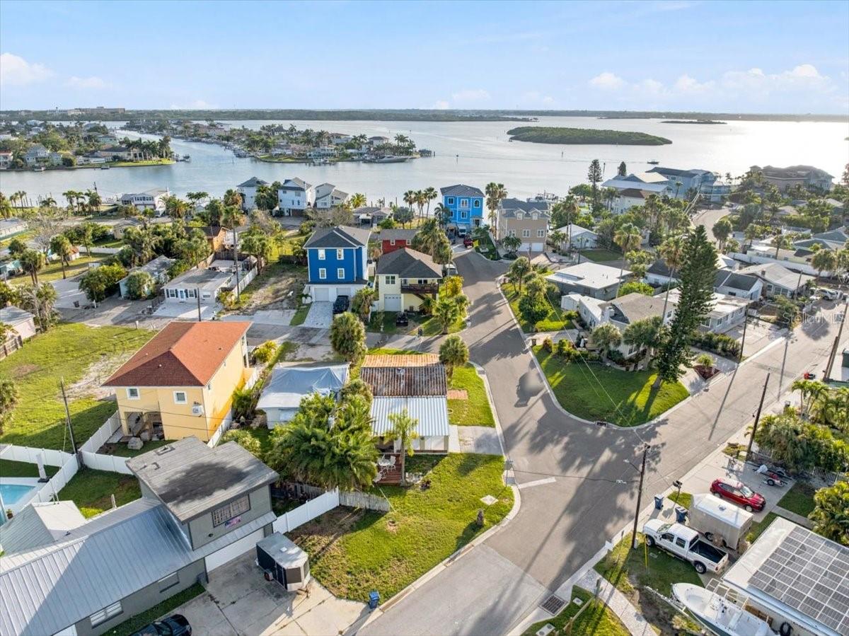 PAGES REP OF MITCHELLS BEACH - Residential
