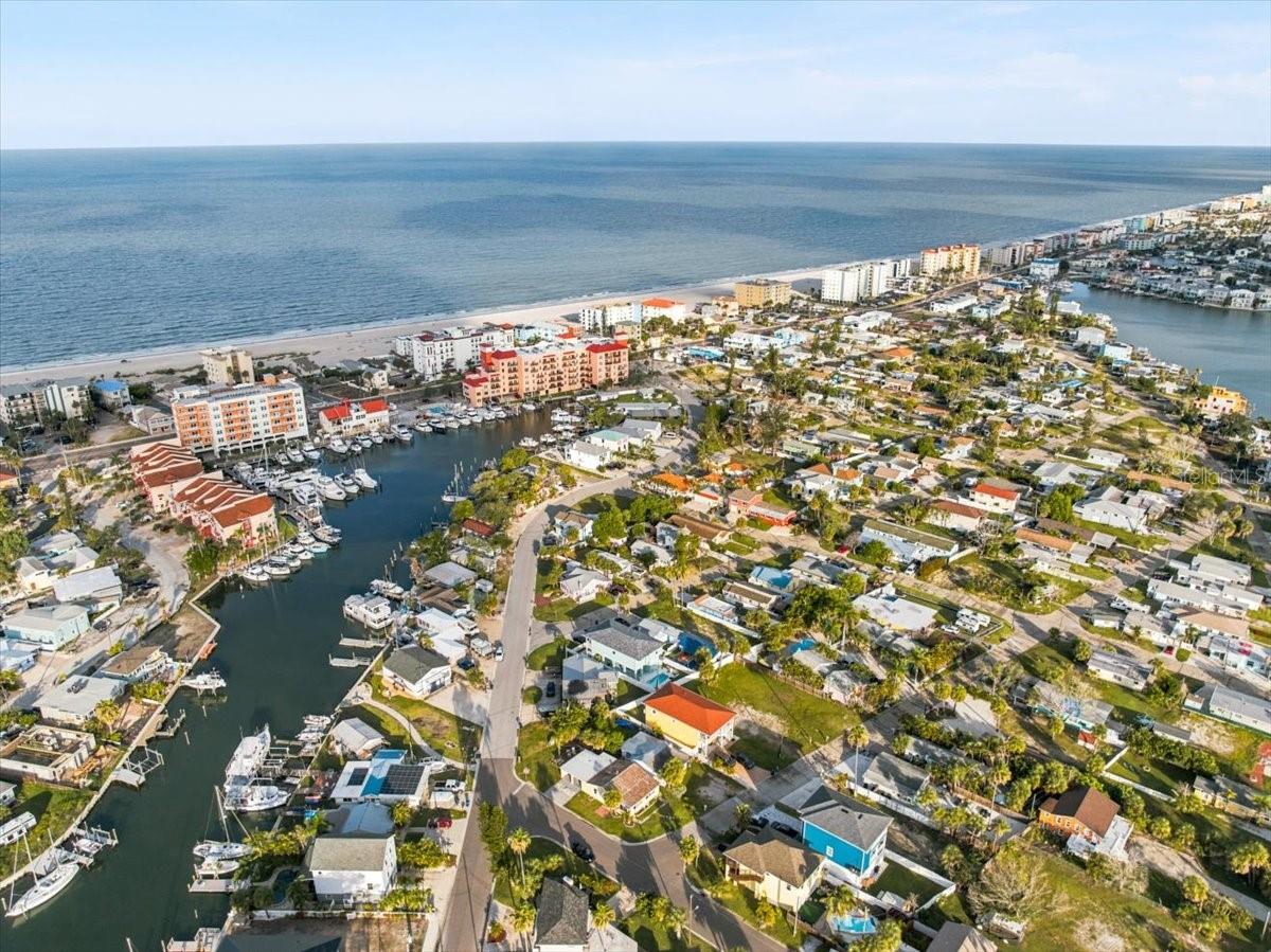 PAGES REP OF MITCHELLS BEACH - Residential