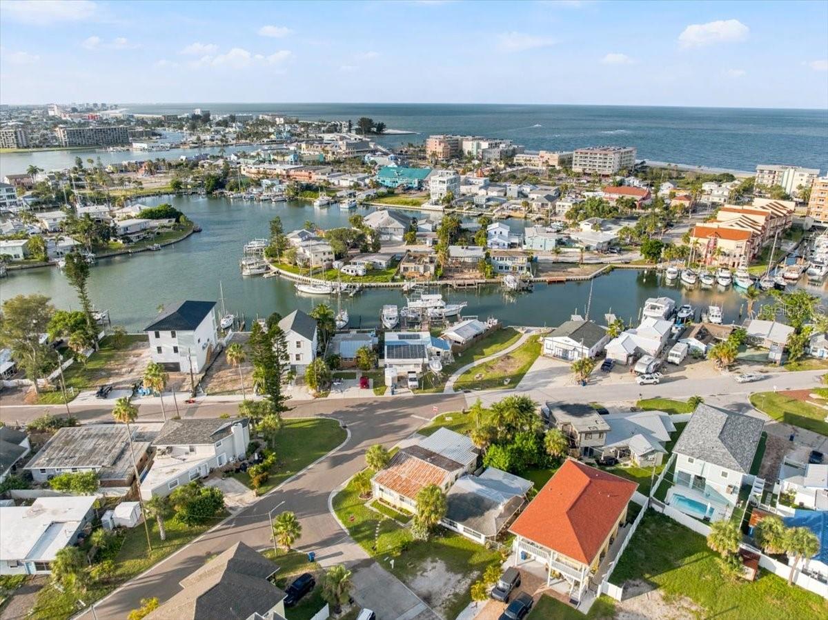 PAGES REP OF MITCHELLS BEACH - Residential