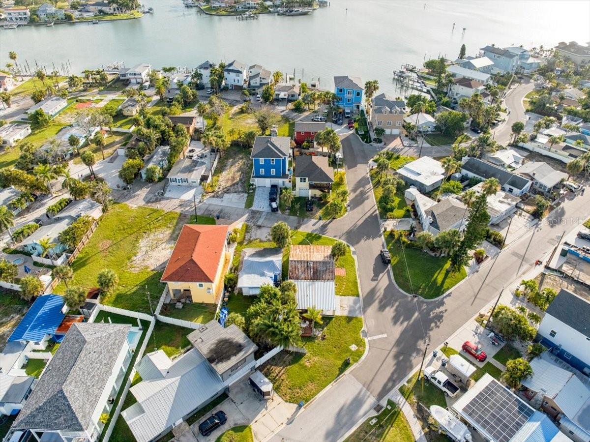 PAGES REP OF MITCHELLS BEACH - Residential